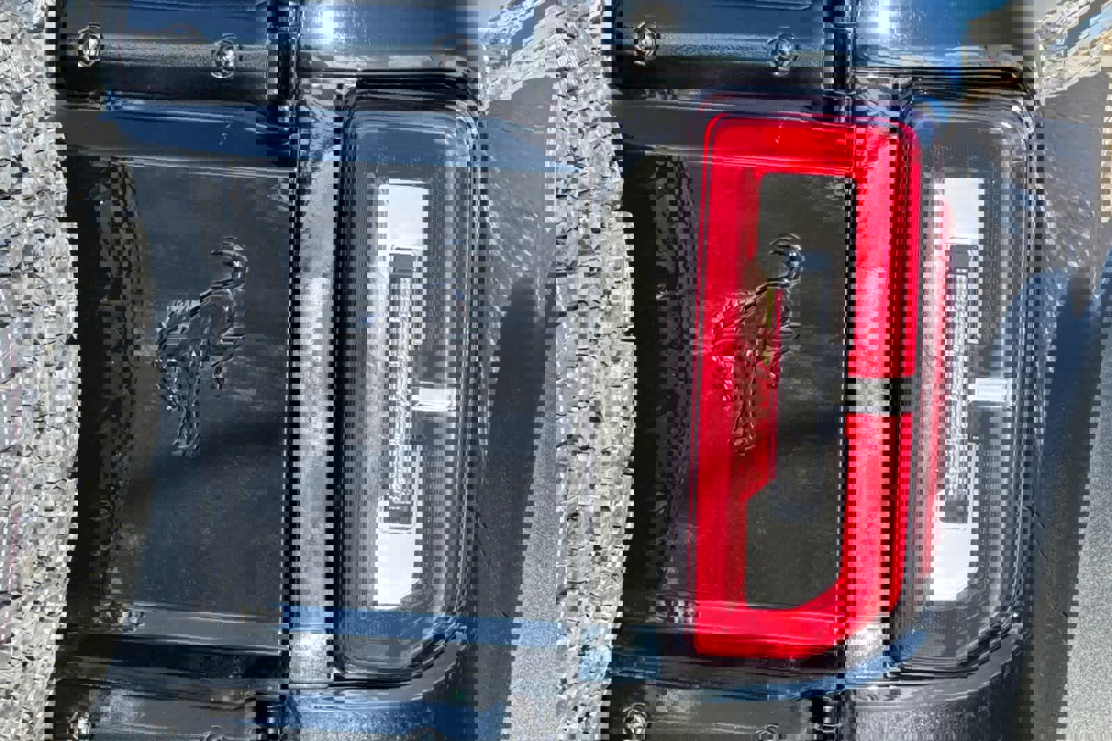 Certified 2022 Ford Bronco Wildtrak image 28