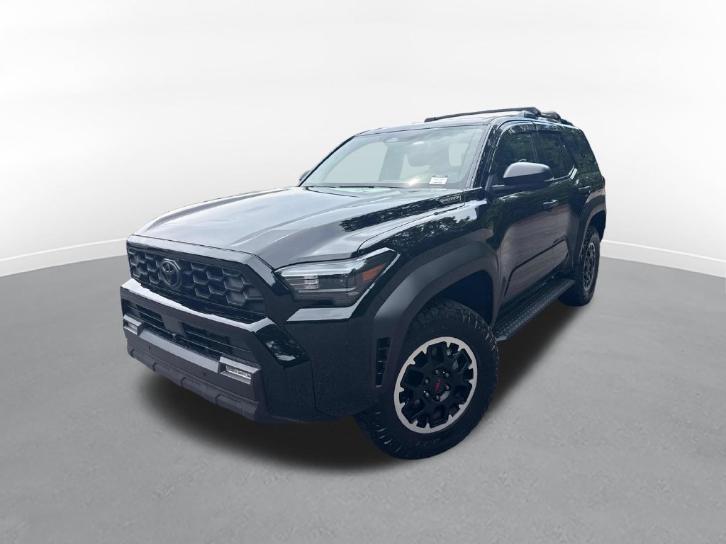 Used 2025 Toyota 4Runner TRD Off-Road