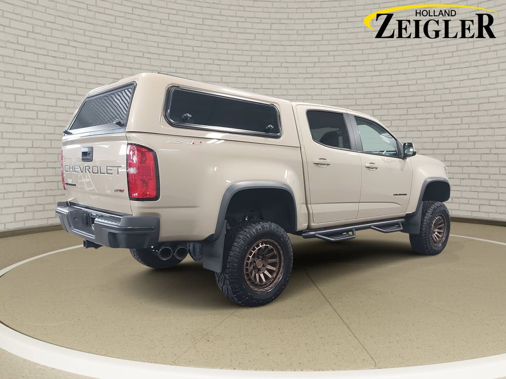 Used 2021 Chevrolet Colorado ZR2 image 5