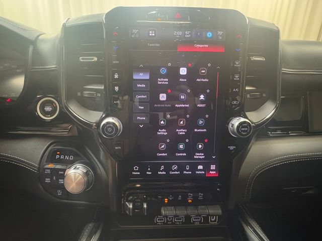 Used 2025 RAM 1500 Limited AWD/4WD image 30