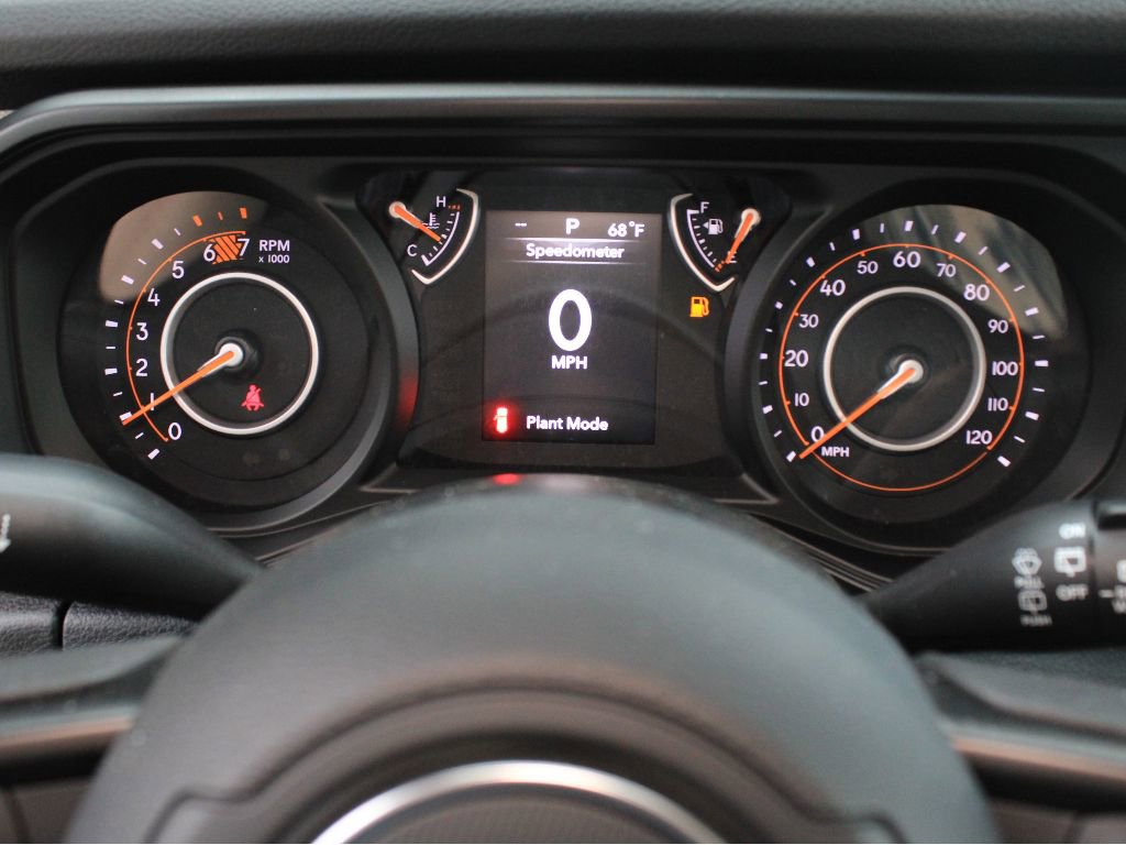 New 2026 Jeep Wrangler Sport AWD/4WD image 18