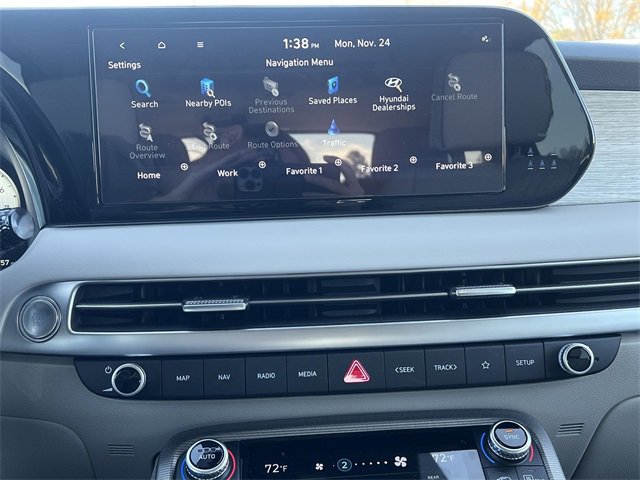 Used 2025 Hyundai Palisade Calligraphy image 14