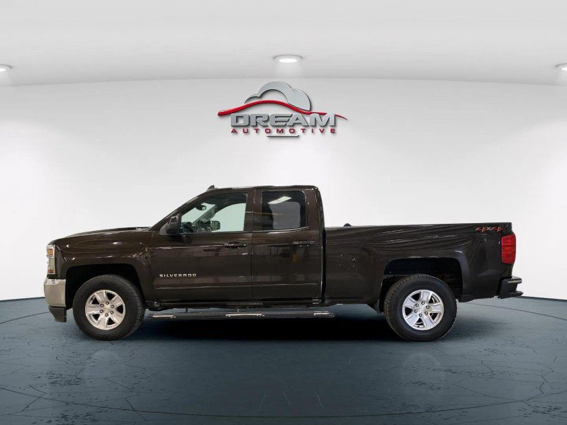 Used 2018 Chevrolet Silverado 1500 LT w/ All Star Edition AWD/4WD image 15