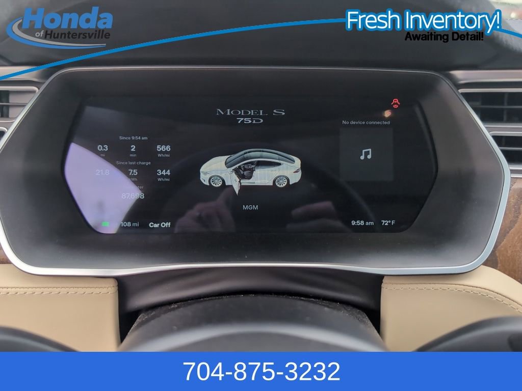 Used 2017 Tesla Model S 100D image 23