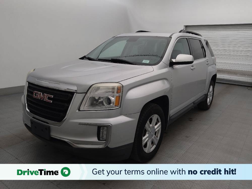 Used 2016 GMC Terrain SLE w/ Convenience Package AWD/4WD image 1