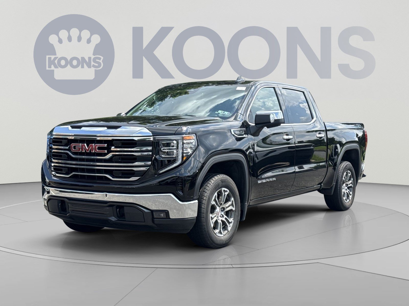 Used 2025 GMC Sierra 1500 SLT