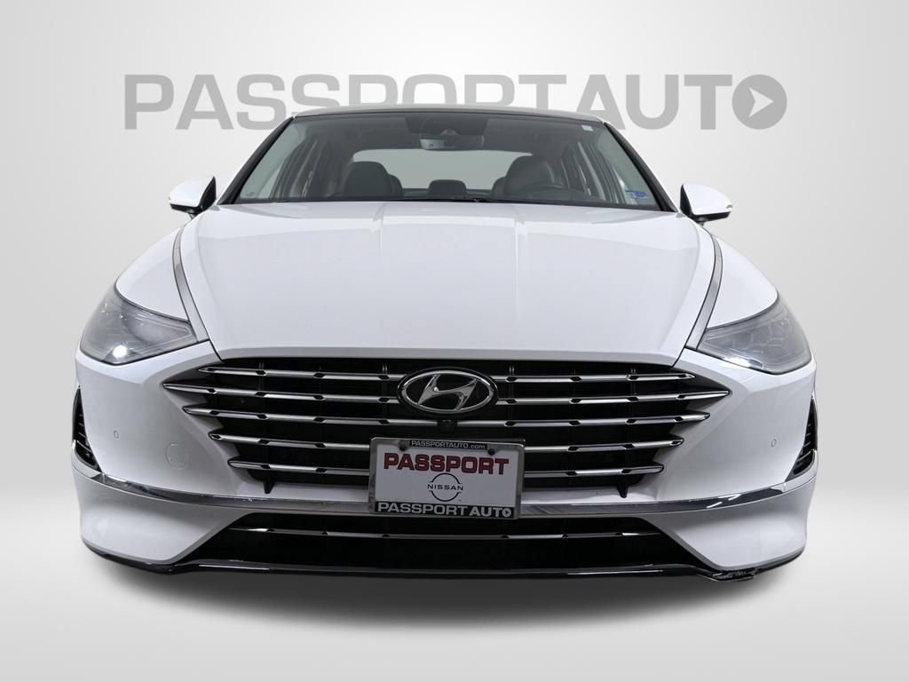 Used 2020 Hyundai Sonata Limited FWD image 2