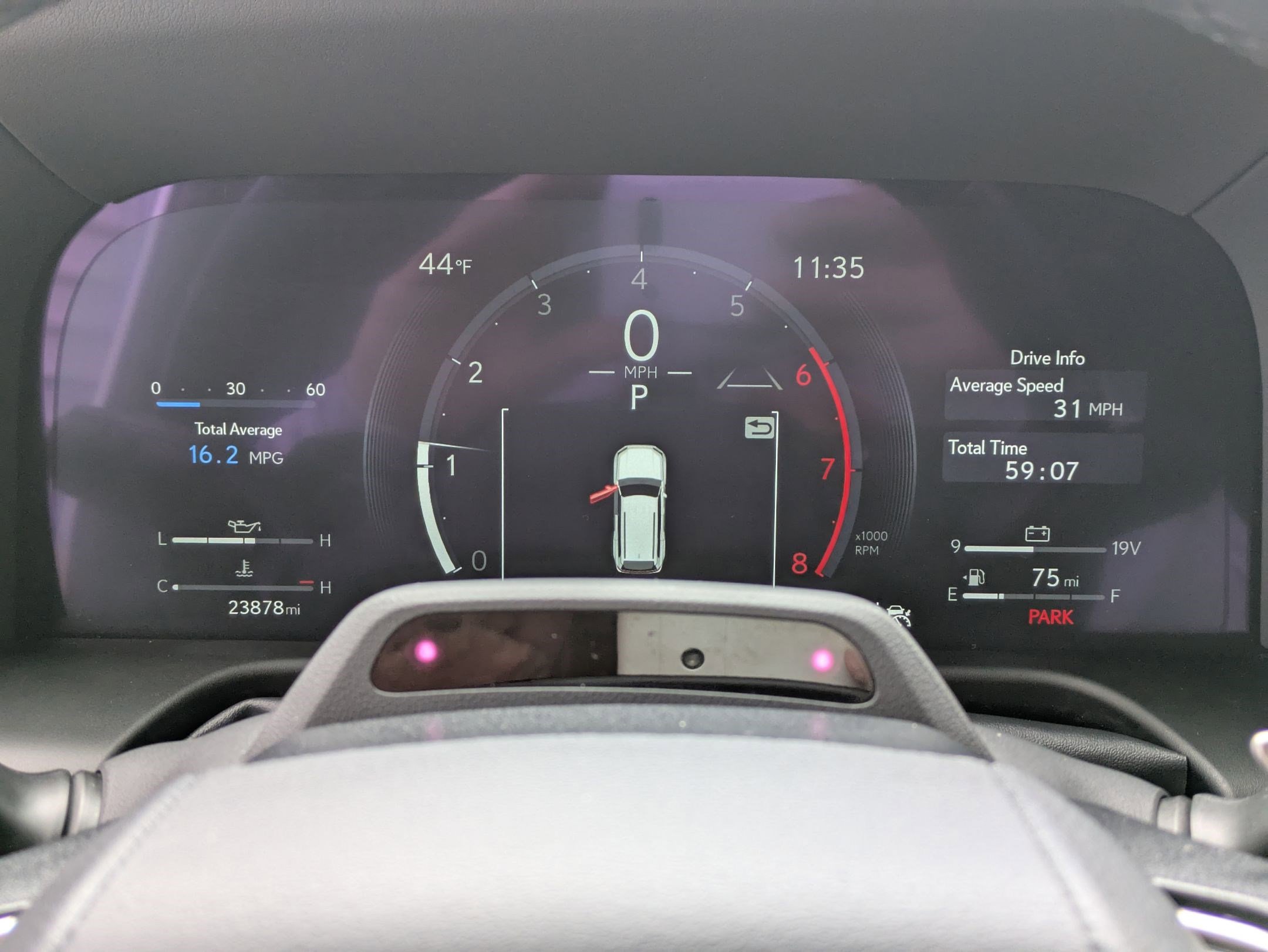 Used 2024 Lexus GX 550 w/ Accessory Package (Z1) image 20