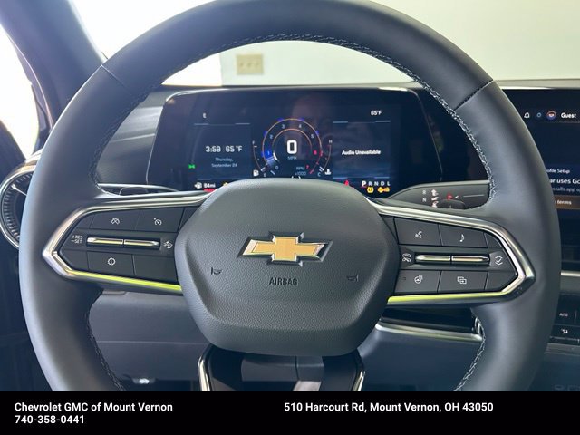 New 2027 Chevrolet Equinox LT w/ Convenience Package II AWD/4WD image 22