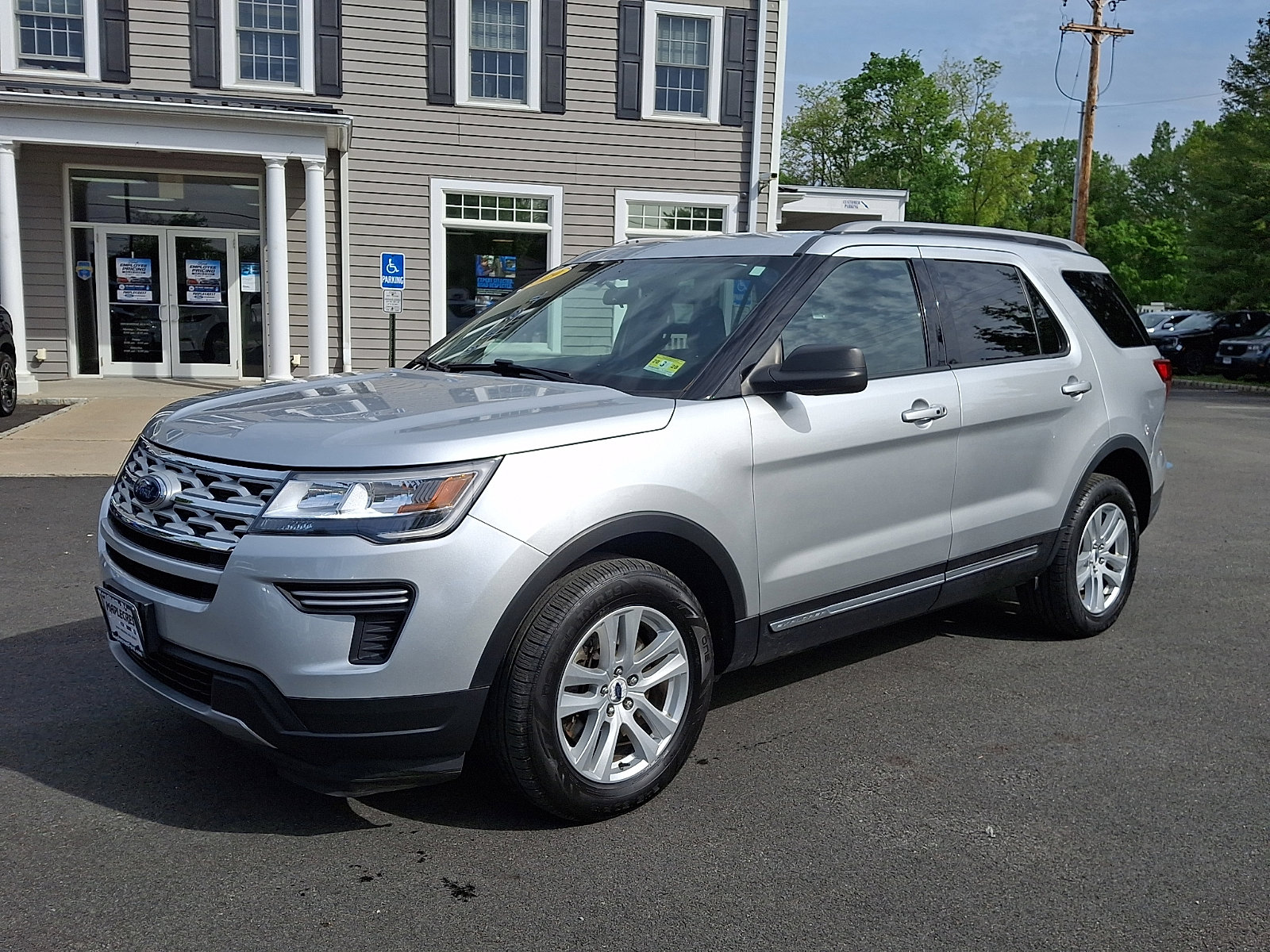 Used 2019 Ford Explorer XLT