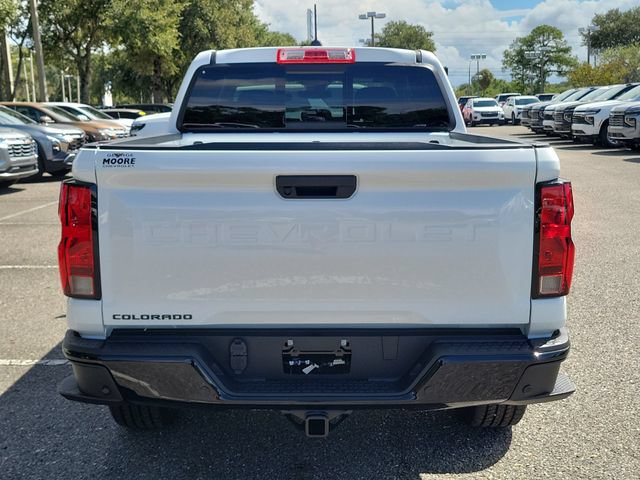 New 2026 Chevrolet Colorado W/T w/ WT Custom Package AWD/4WD image 8