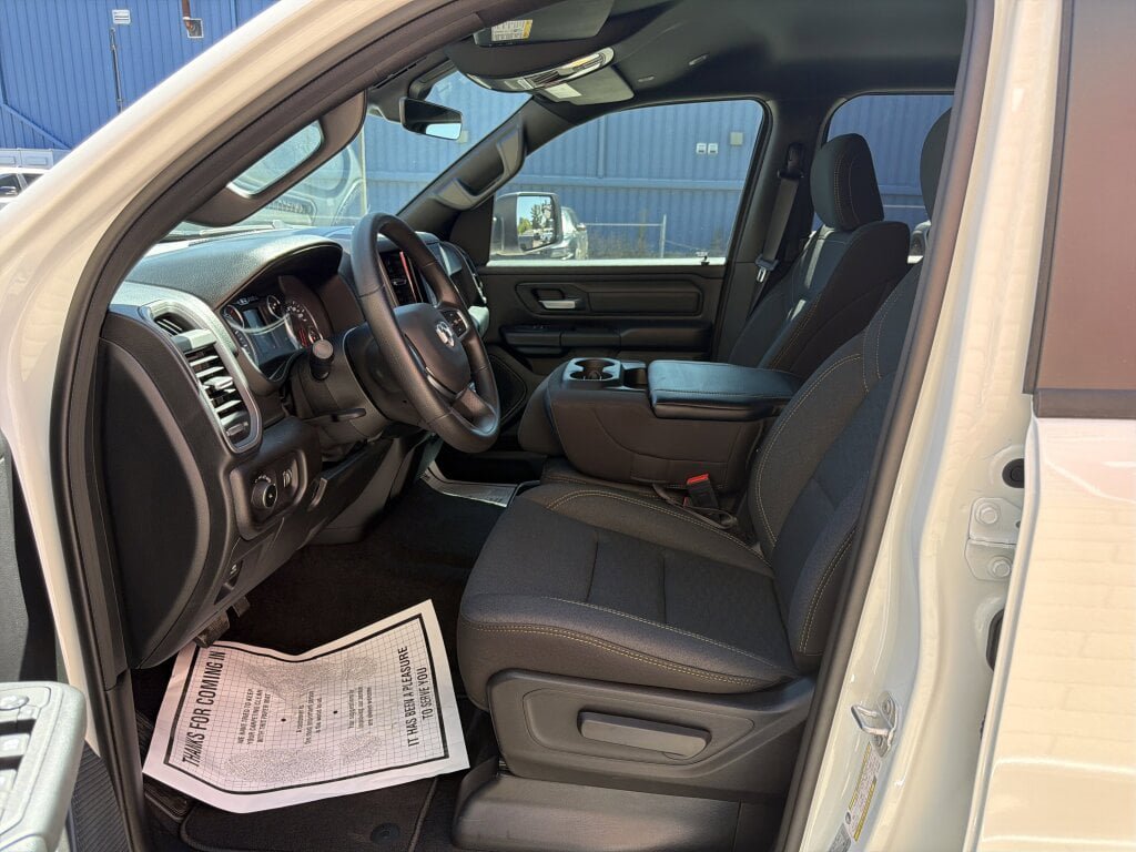 New 2026 RAM 1500 Tradesman AWD/4WD image 12