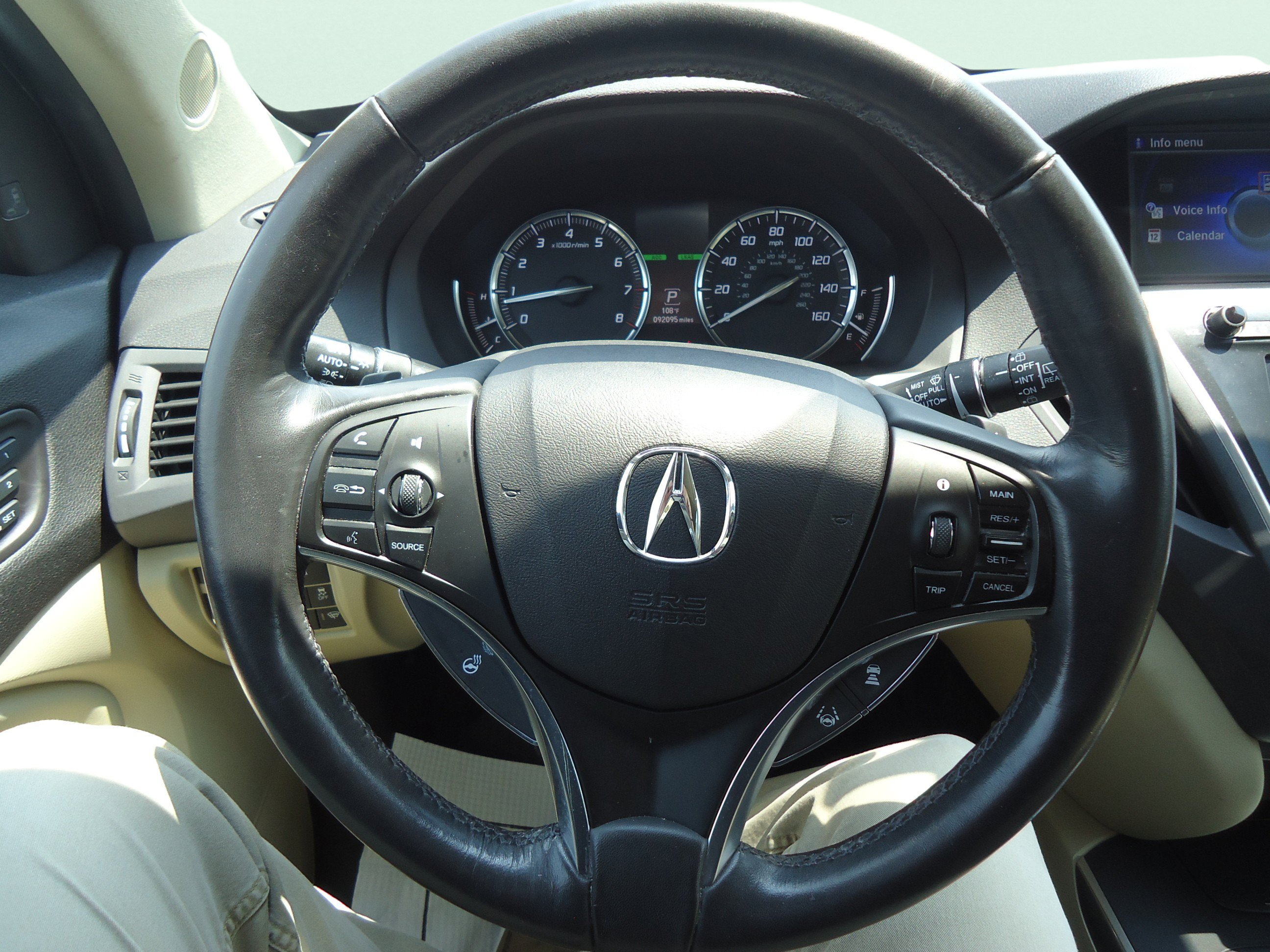 Used 2017 Acura MDX SH-AWD w/ Advance Package image 13
