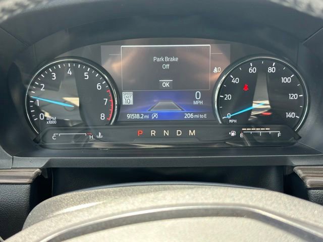 Used 2020 Ford Explorer Limited AWD/4WD image 16