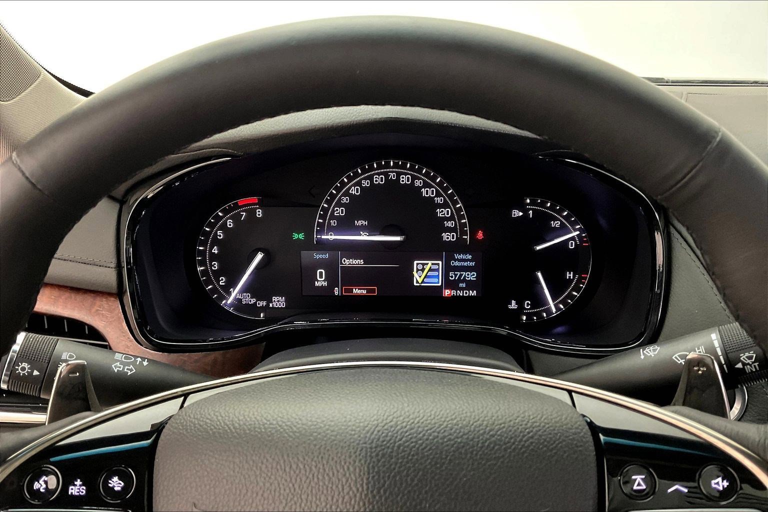 Used 2018 Cadillac CTS Luxury AWD/4WD image 13