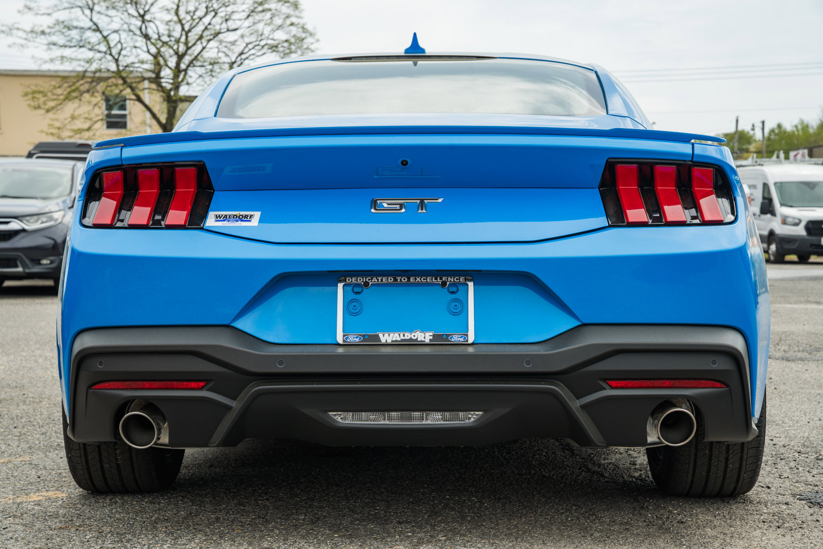 New 2026 Ford Mustang GT RWD image 5