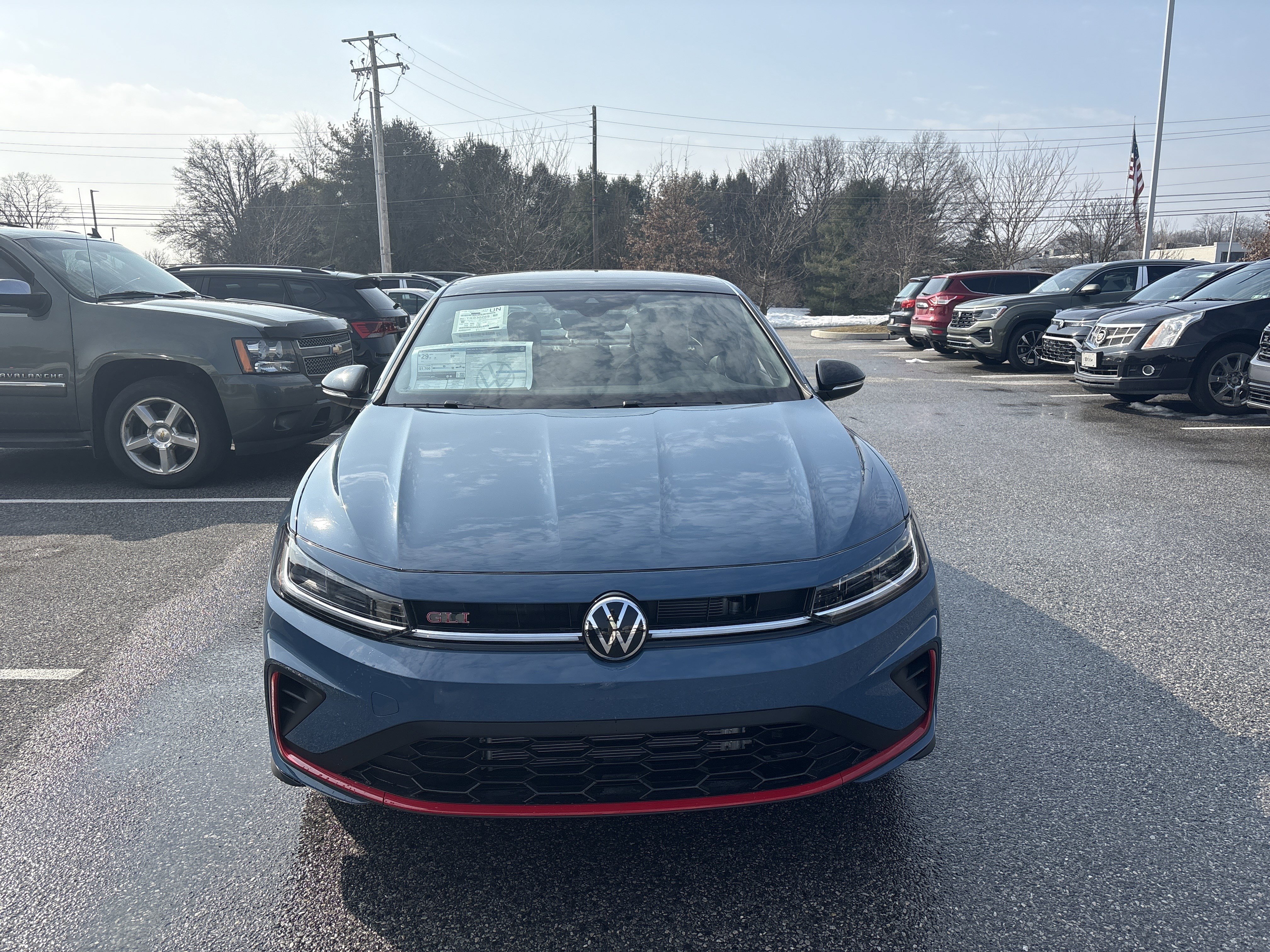New 2026 Volkswagen Jetta GLI Autobahn image 2