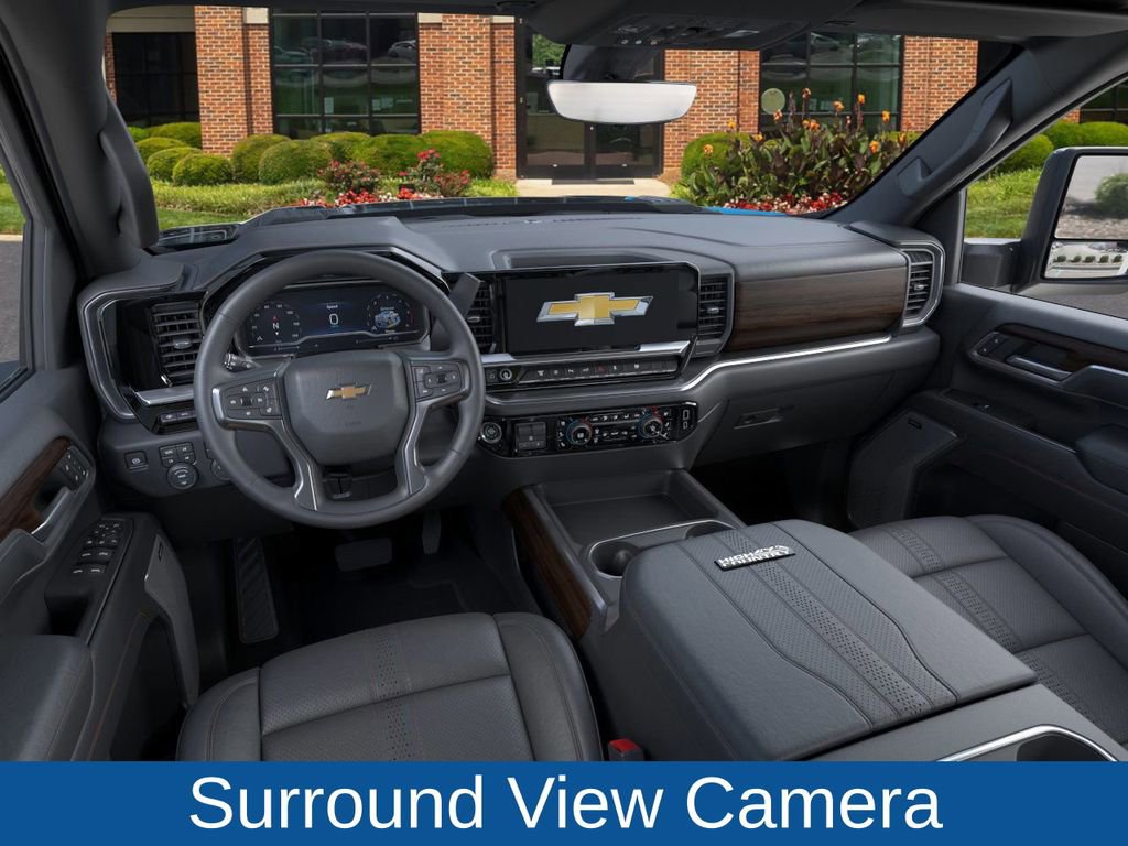 New 2026 Chevrolet Silverado 2500 High Country image 15