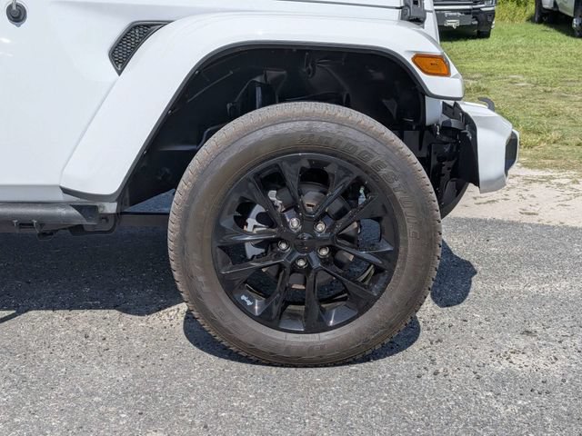 Used 2022 Jeep Gladiator Overland AWD/4WD image 12