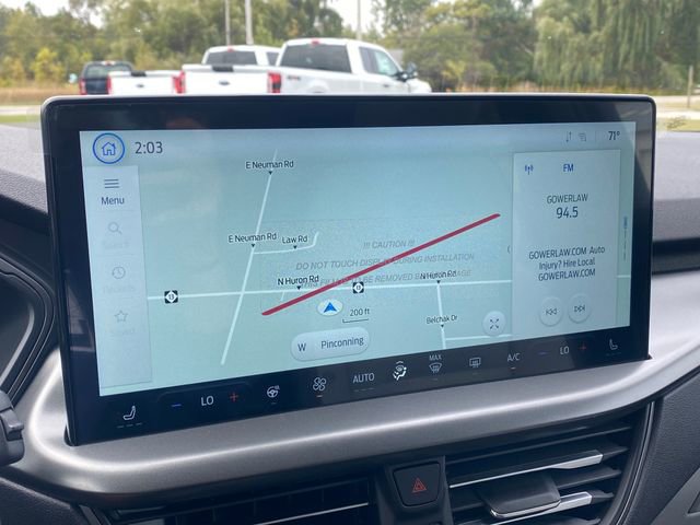 New 2025 Ford Escape SE image 26