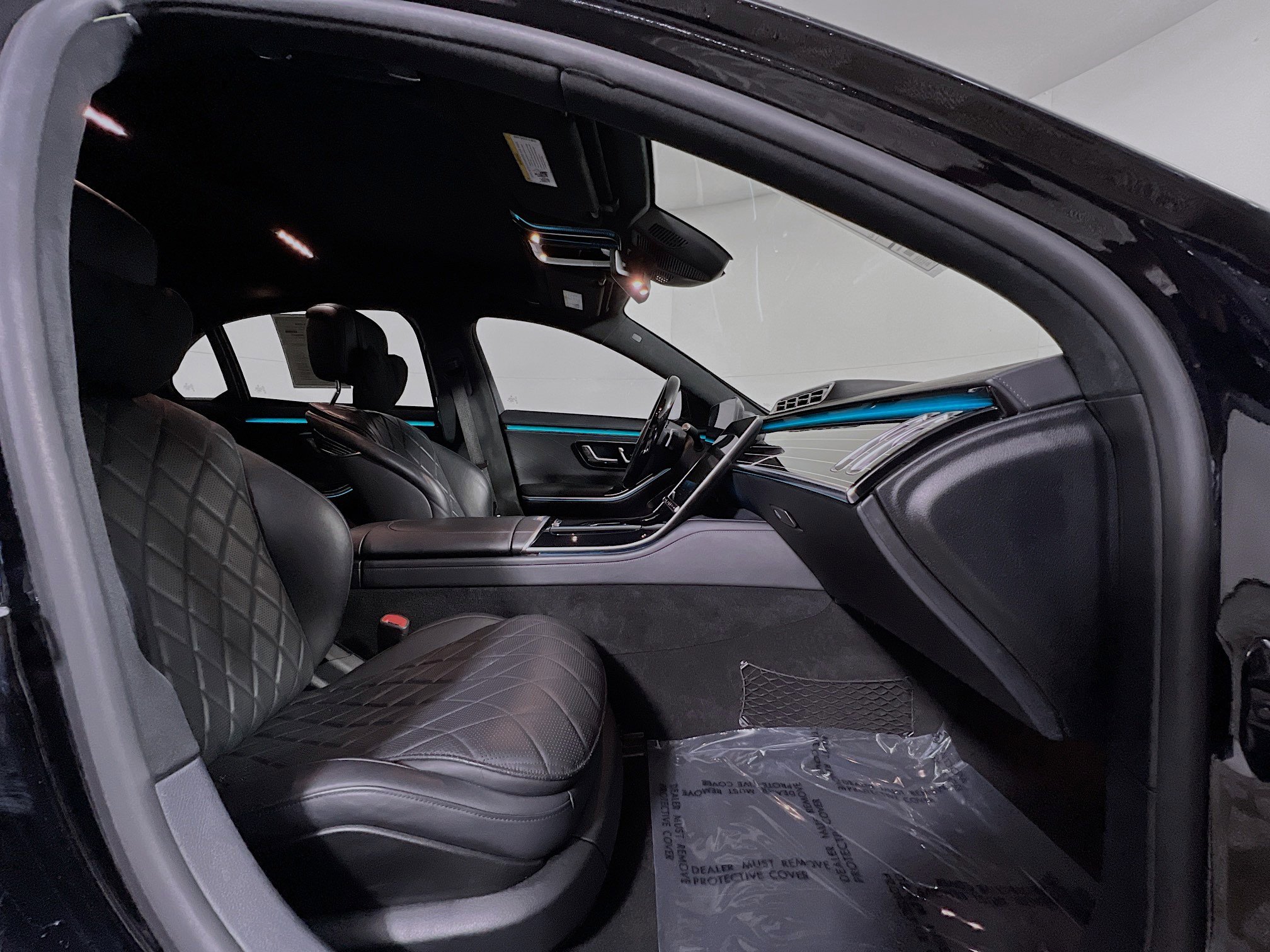 Used 2021 Mercedes-Benz S 580 4MATIC Sedan image 31