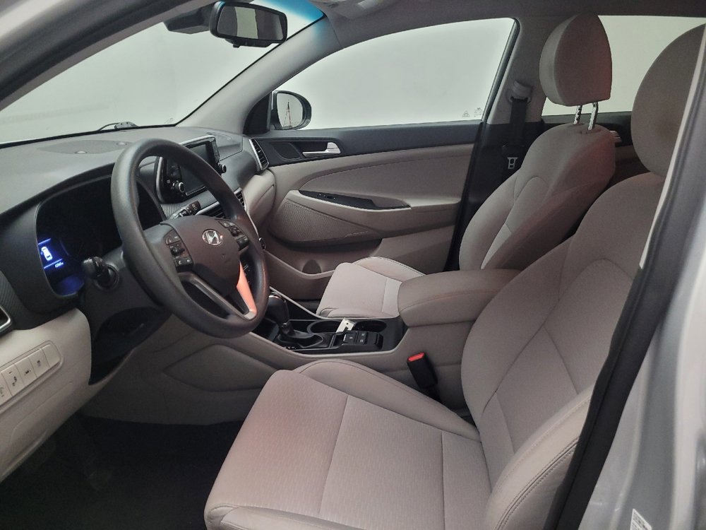 Used 2019 Hyundai Tucson SEL FWD image 17