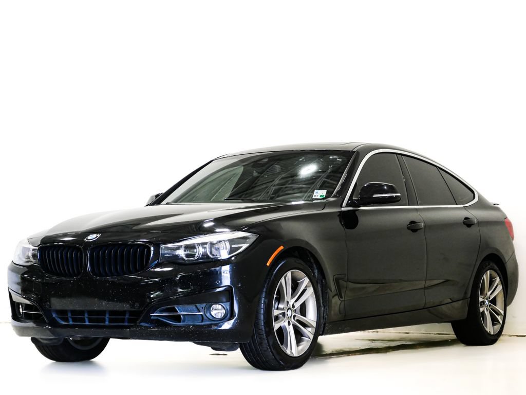 Used 2019 BMW 340i Gran Turismo xDrive w/ Premium Package AWD/4WD image 3