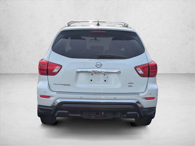 Used 2017 Nissan Pathfinder SL w/ SL Tech Package AWD/4WD image 6