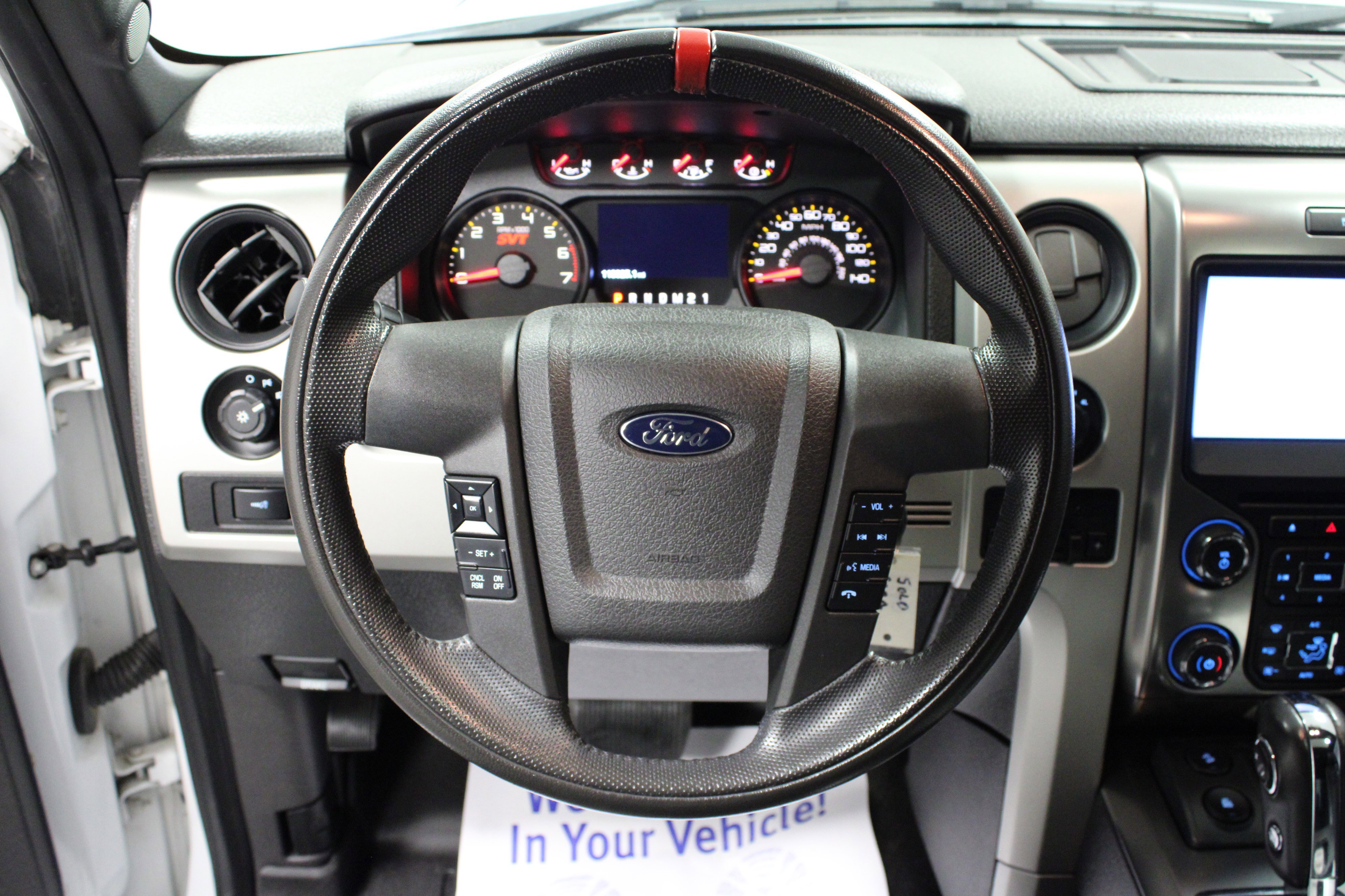 Used 2014 Ford F150 Raptor w/ Equipment Group 801A Luxury AWD/4WD image 17