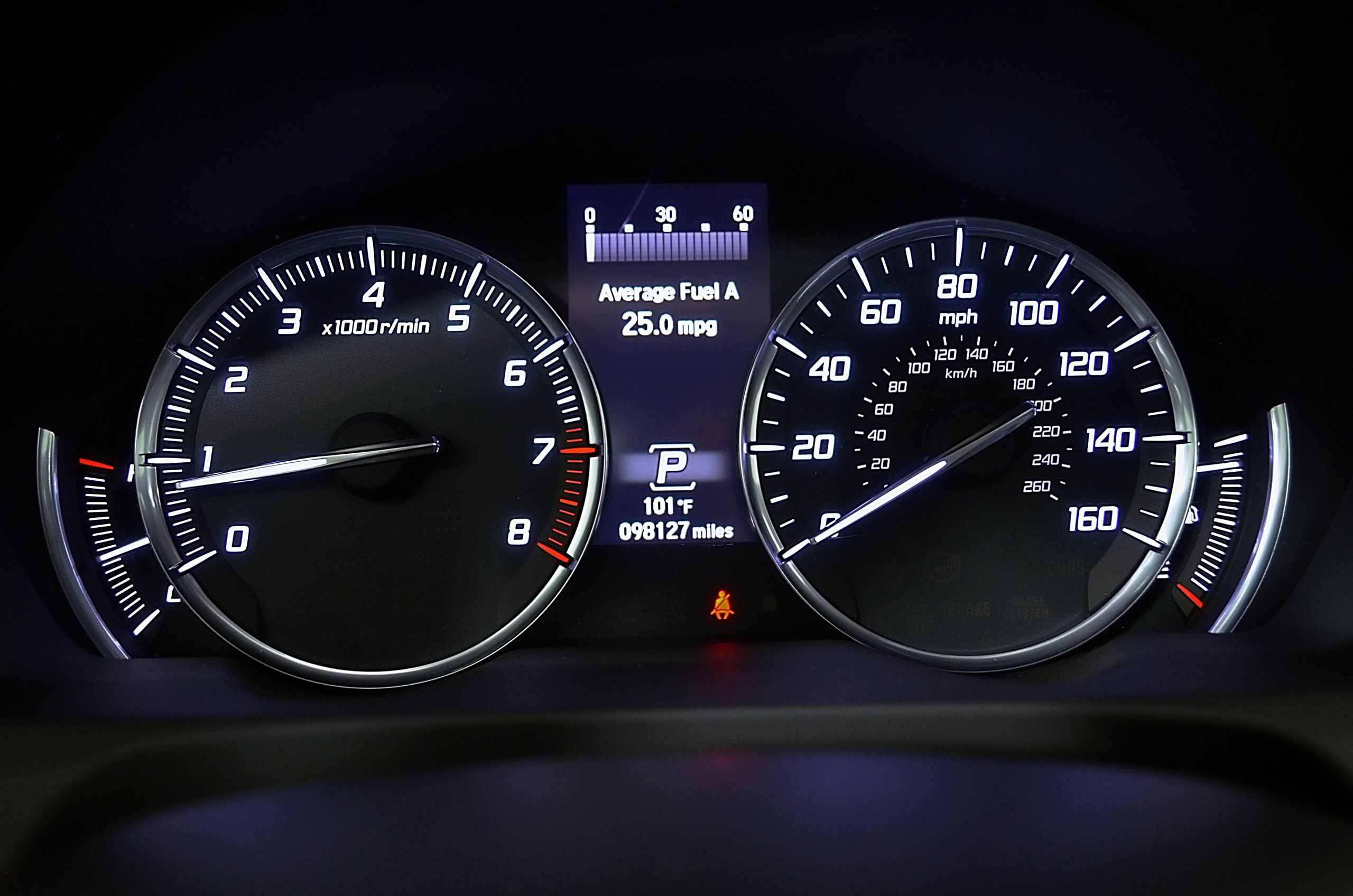 Used 2018 Acura TLX V6 w/ Technology Package FWD image 19