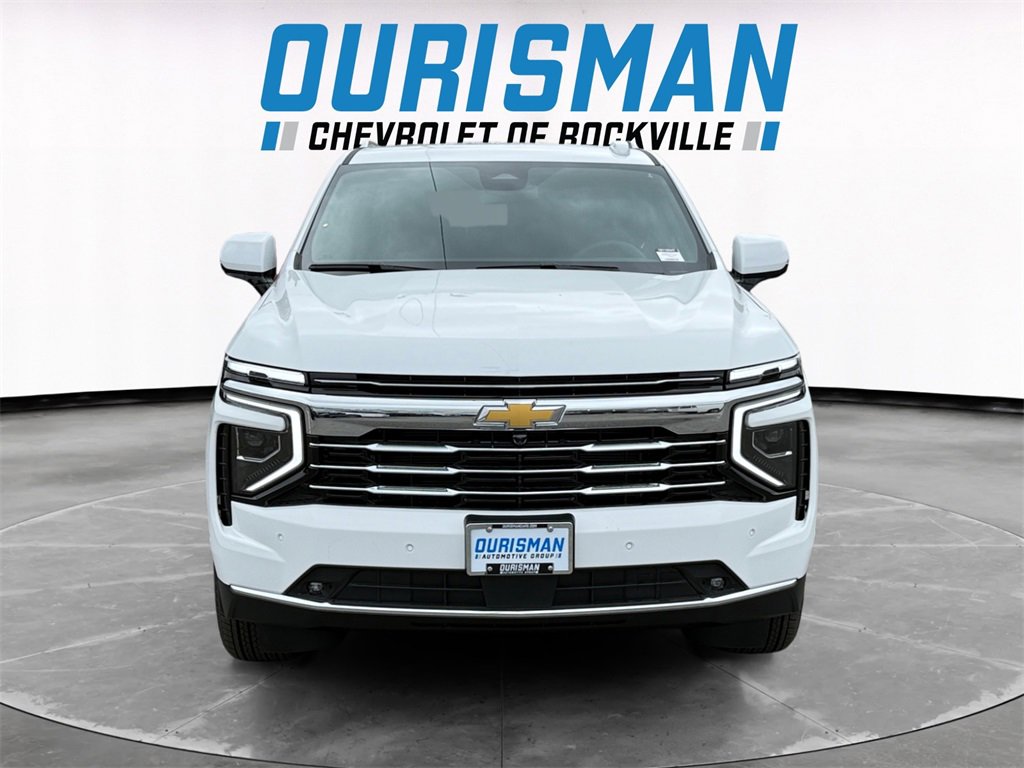 New 2026 Chevrolet Suburban LT w/ Comfort Package image 8