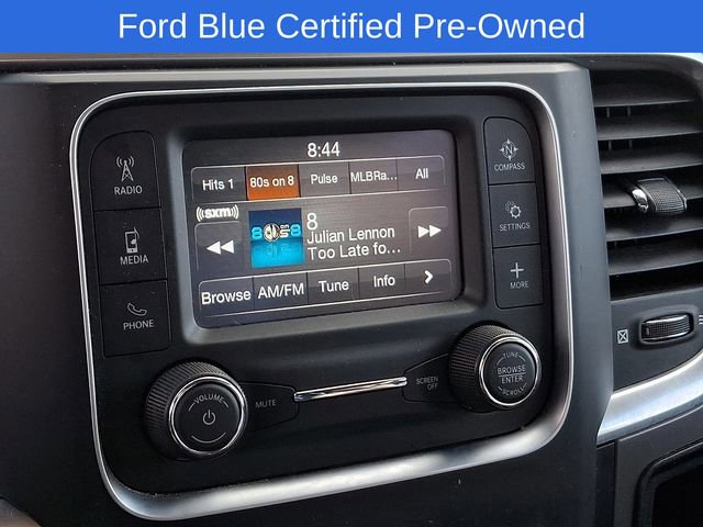 Used 2021 RAM 1500 Classic SLT image 16