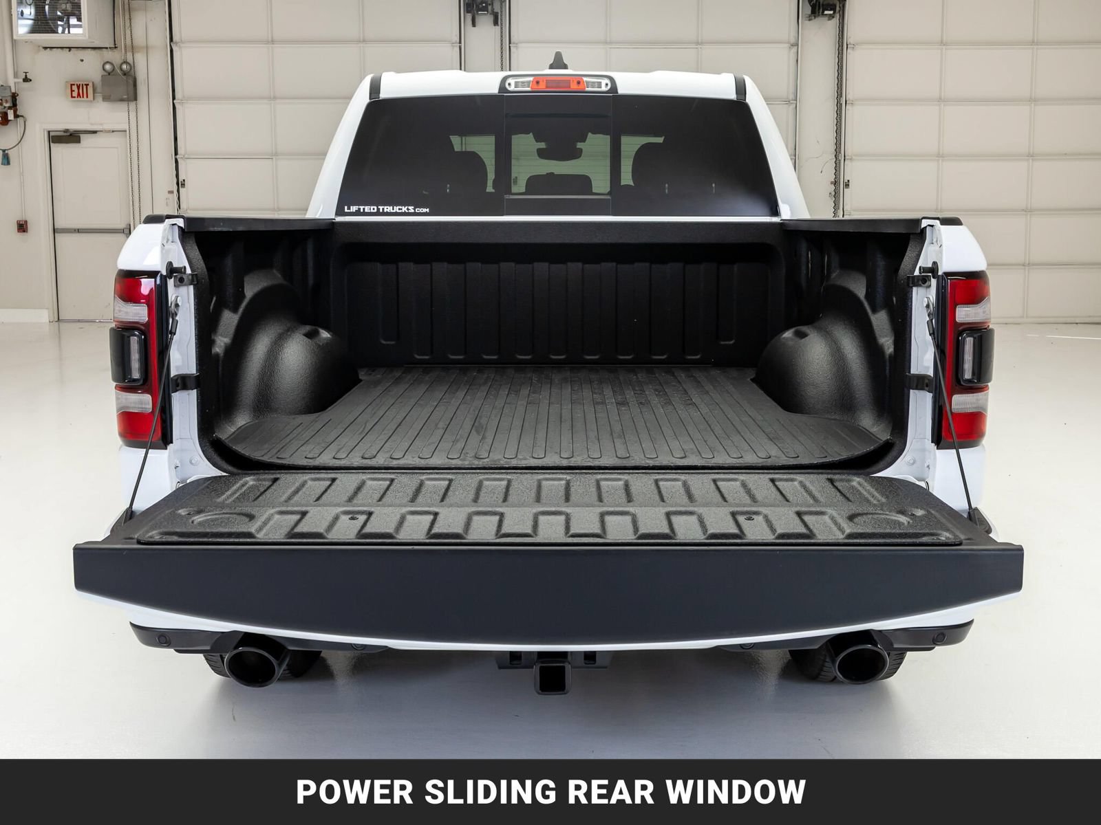 Used 2021 RAM 1500 Big Horn AWD/4WD image 8