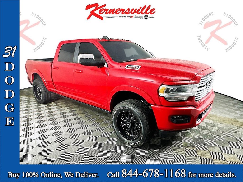 Used 2020 RAM 2500 Laramie