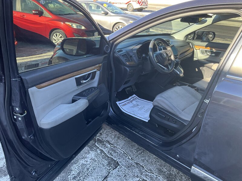 Used 2019 Honda CR-V EX image 18