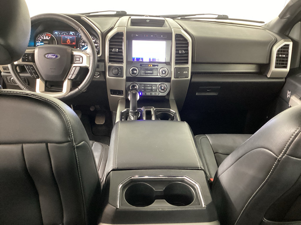 Used 2020 Ford F150 Lariat w/ Equipment Group 502A Luxury AWD/4WD image 18