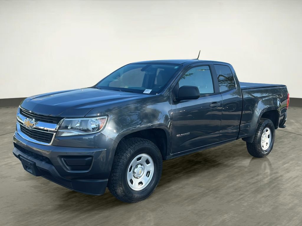 Used 2016 Chevrolet Colorado W/T w/ WT Convenience Package
