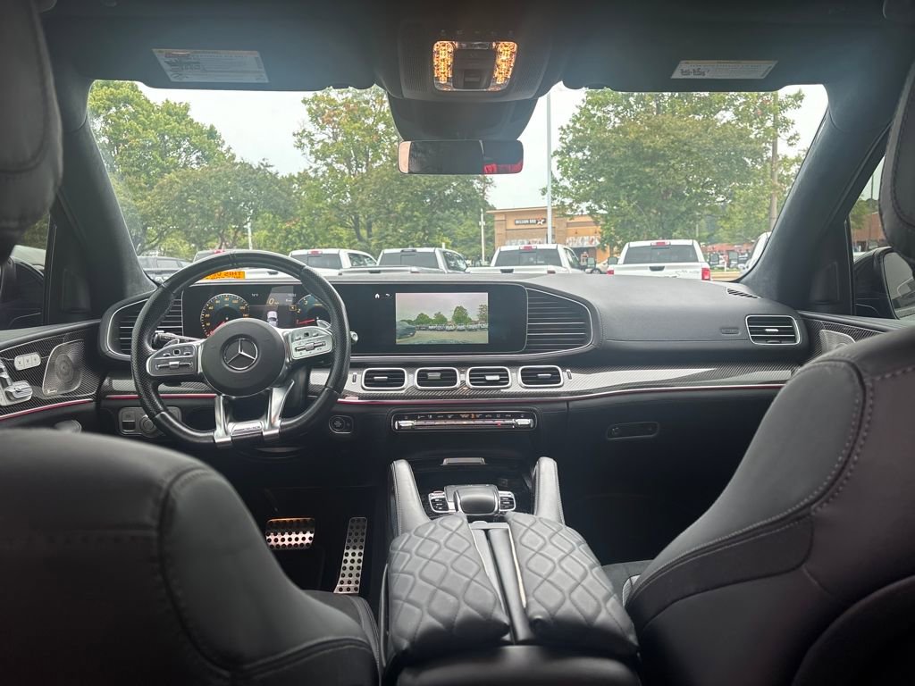 Used 2022 Mercedes-Benz GLE 53 AMG 4MATIC image 8