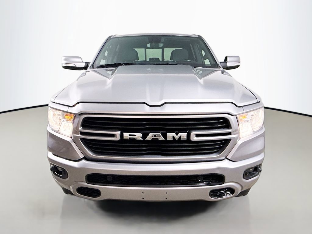 Used 2021 RAM 1500 Big Horn image 2