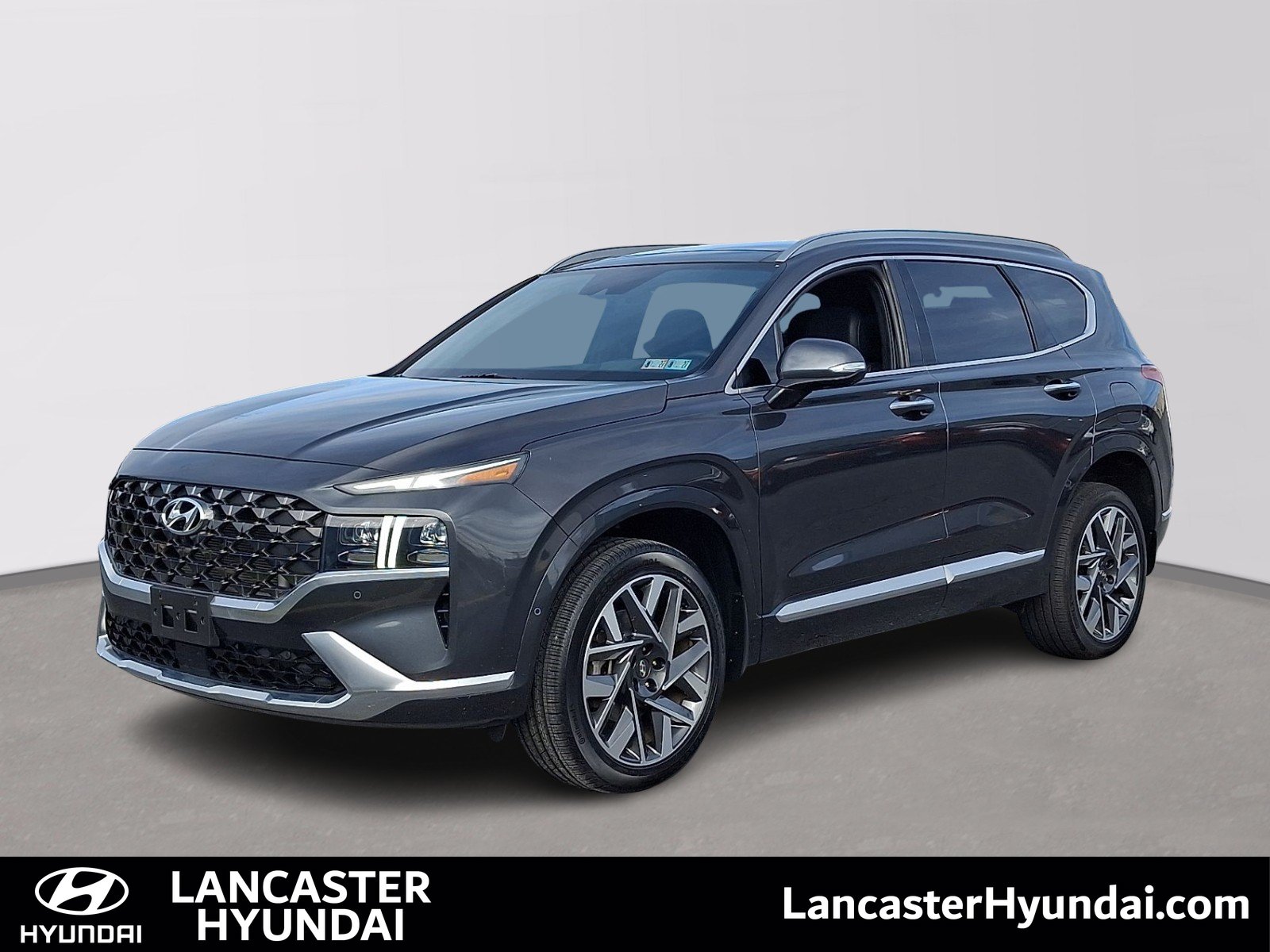 Certified 2023 Hyundai Santa Fe Calligraphy w/ Cargo Package