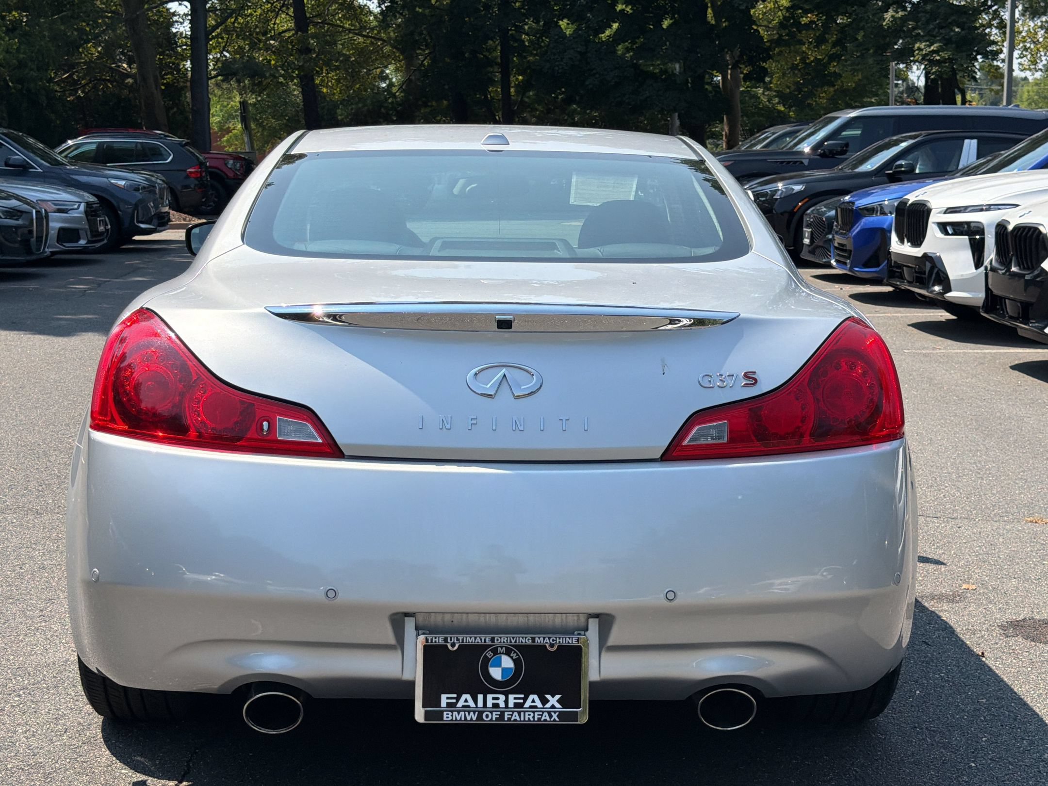 Used 2010 INFINITI G37 Journey w/ Premium Pkg RWD image 10