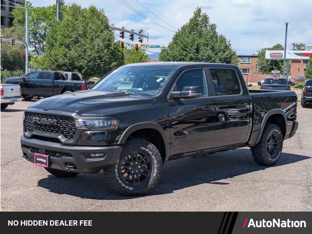 New 2026 RAM 1500 Rebel w/ Rebel Level 2 Equipment Group