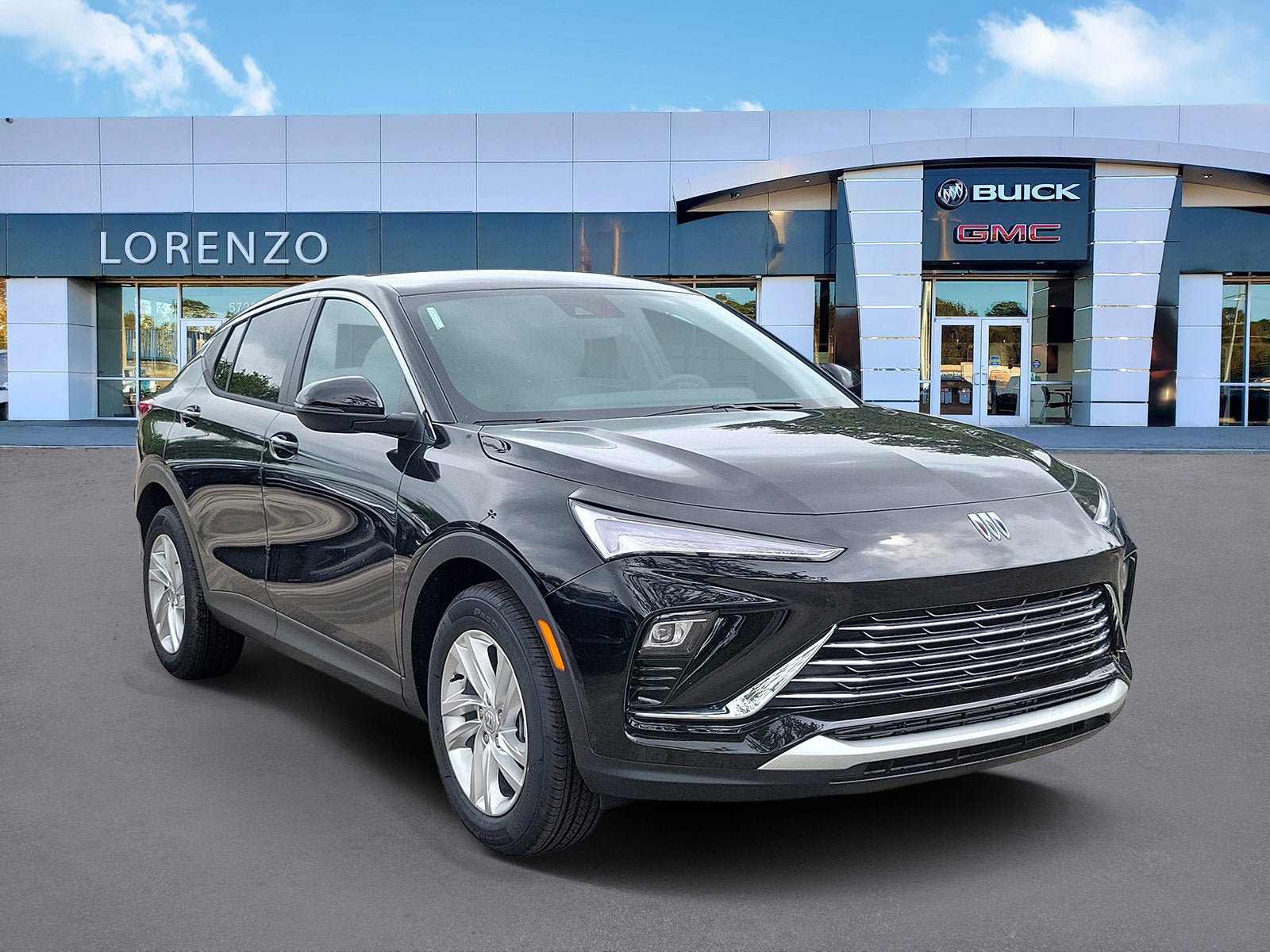 New 2026 Buick Envista Preferred w/ Convenience I Package FWD image 3