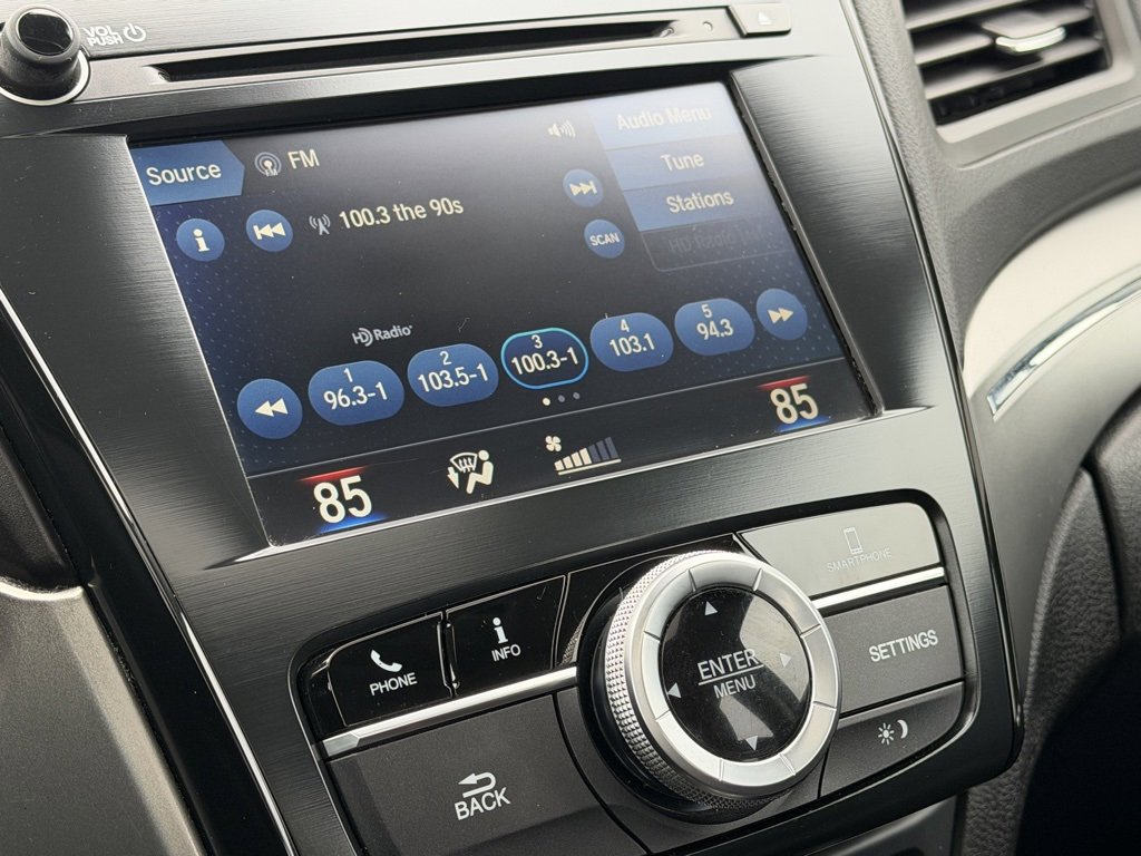 Used 2019 Acura ILX w/ Premium Package image 19