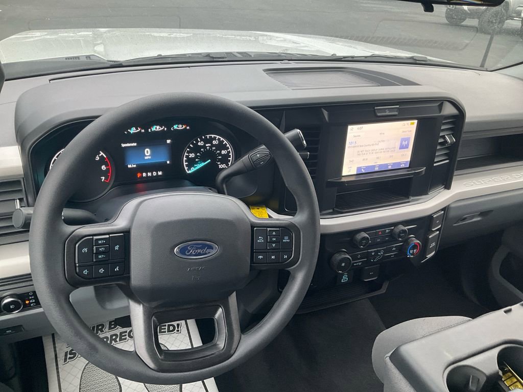 New 2026 Ford F250 XL w/ STX Appearance Package image 25