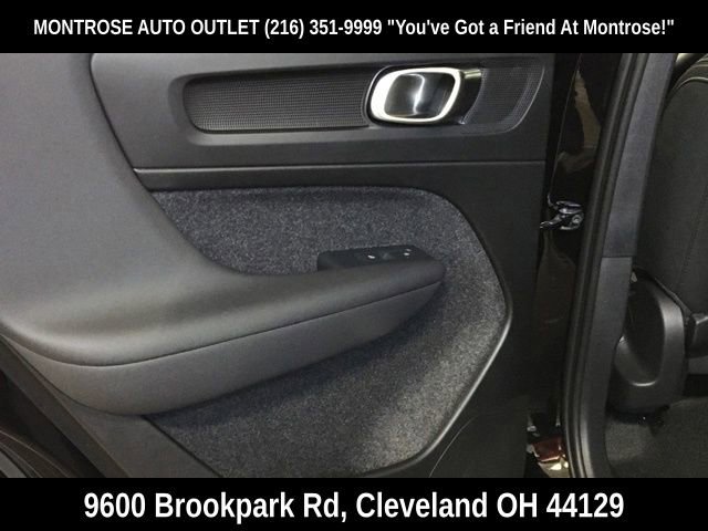 New 2024 Volvo XC40 Recharge Plus w/ Protection Package Premier image 24