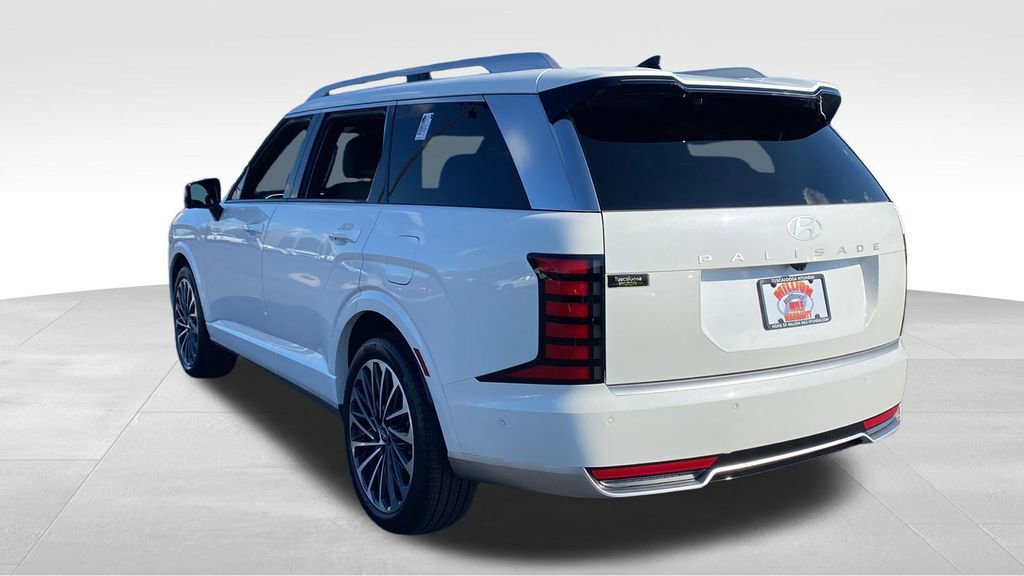 New 2026 Hyundai Palisade Calligraphy image 5