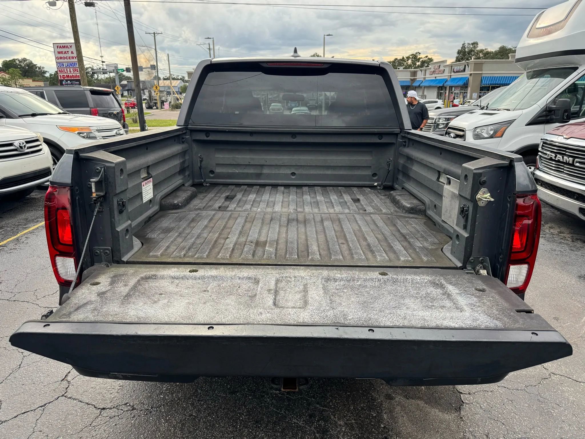 Used 2018 Honda Ridgeline RTL-T image 17