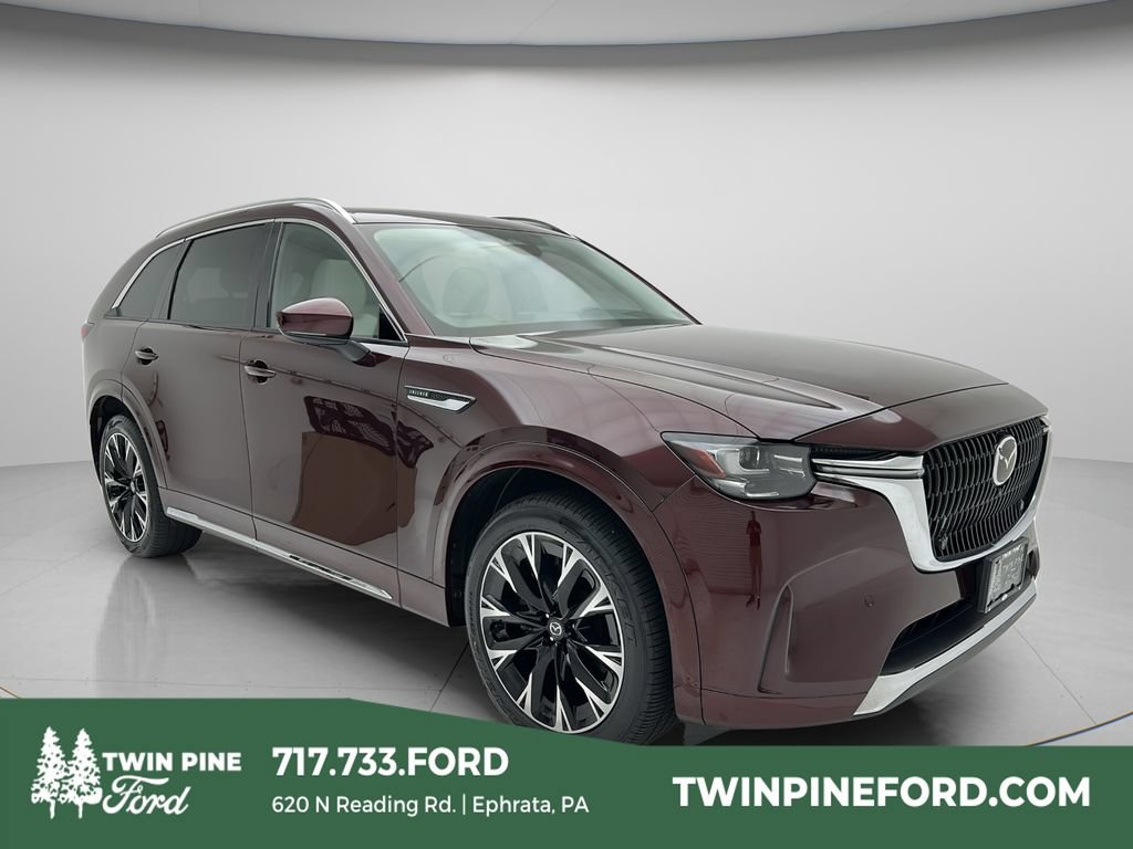 Used 2024 MAZDA CX-90 3.3 Turbo S w/ Premium Package