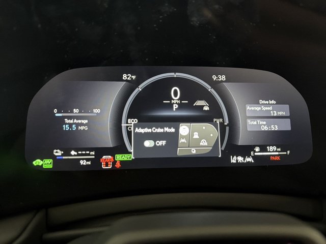 Certified 2026 Lexus TX 550h AWD Plug-In Hybrid w/ Technology Package image 17